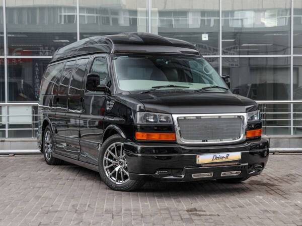 Chevrolet Express