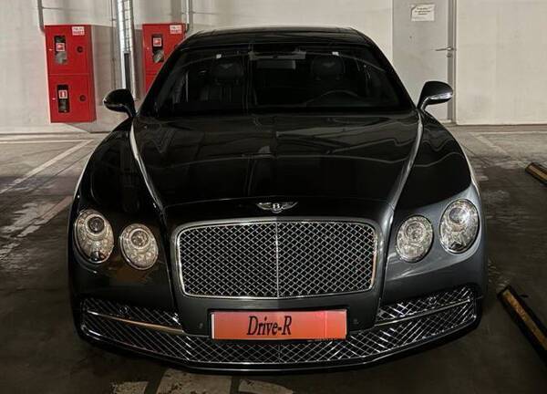 Bentley Continental